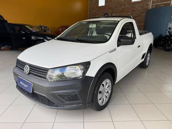 VOLKSWAGEN SAVEIRO 1.6 MSI ROBUST CS 8V FLEX 2P MANUAL